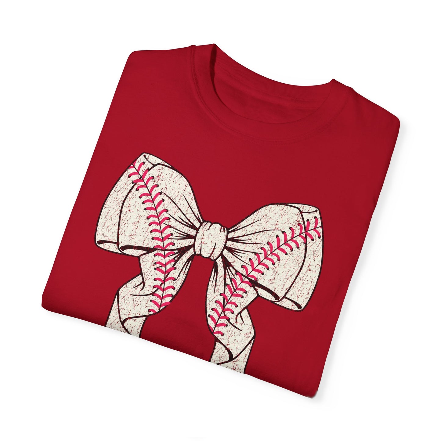 Baseball Bow Shirt