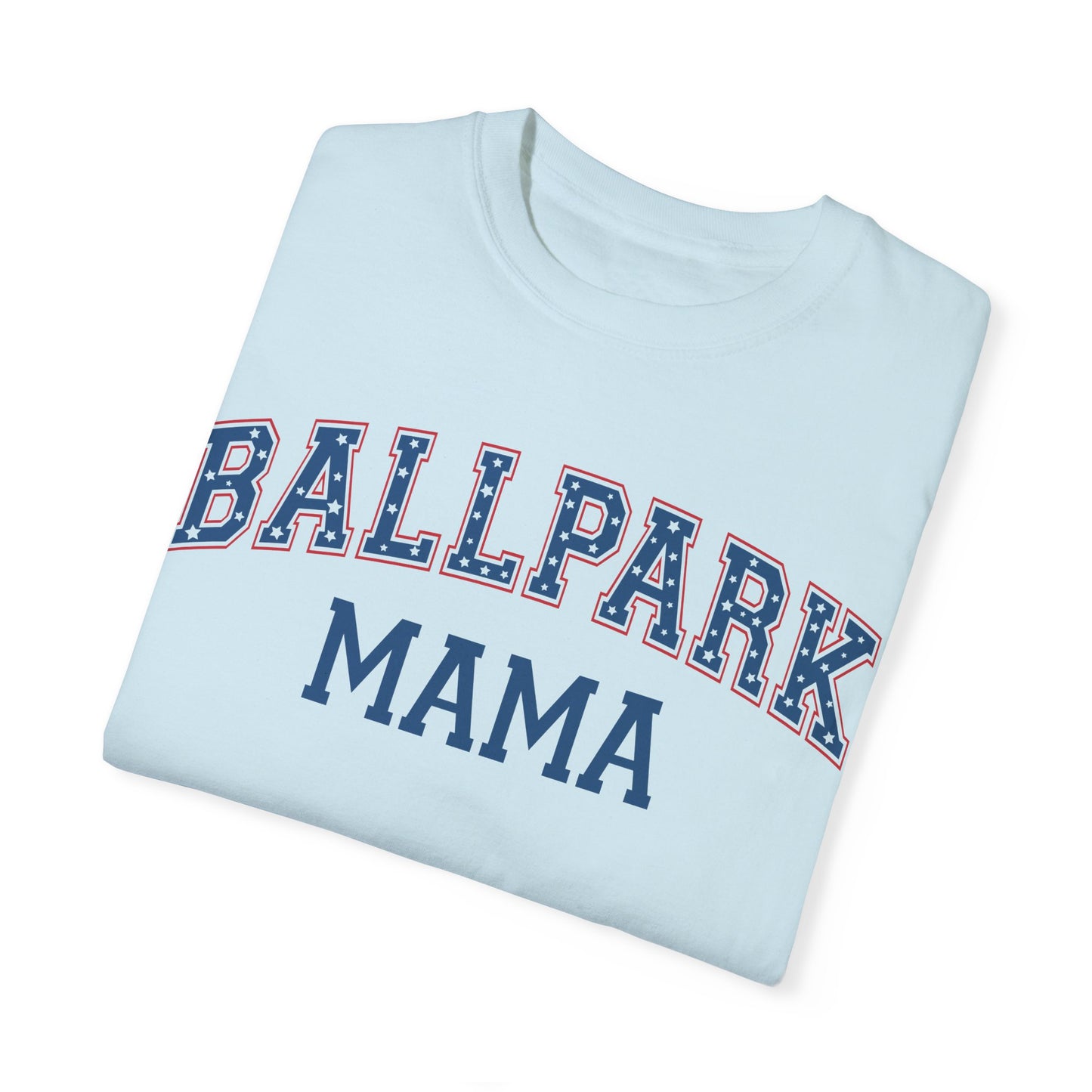 Ballpark Mama Shirt