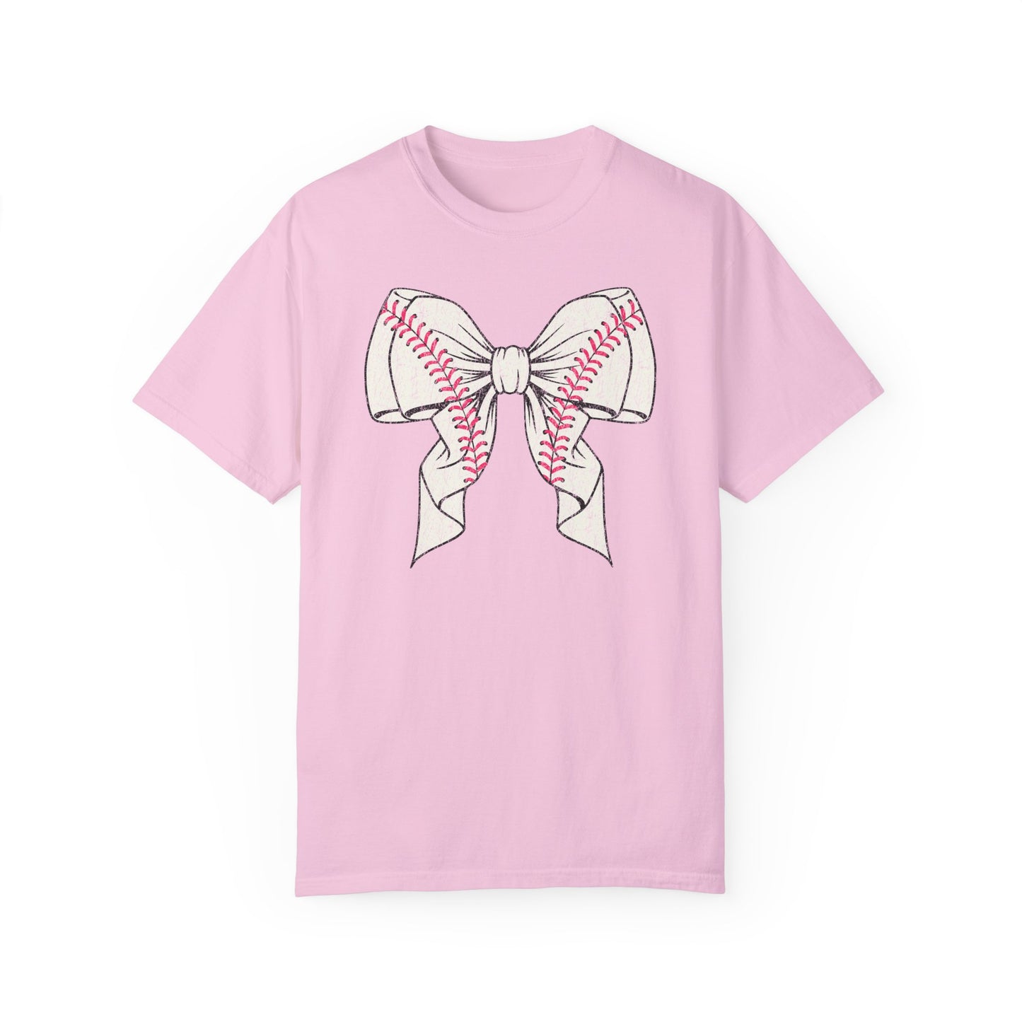 Baseball Bow Shirt