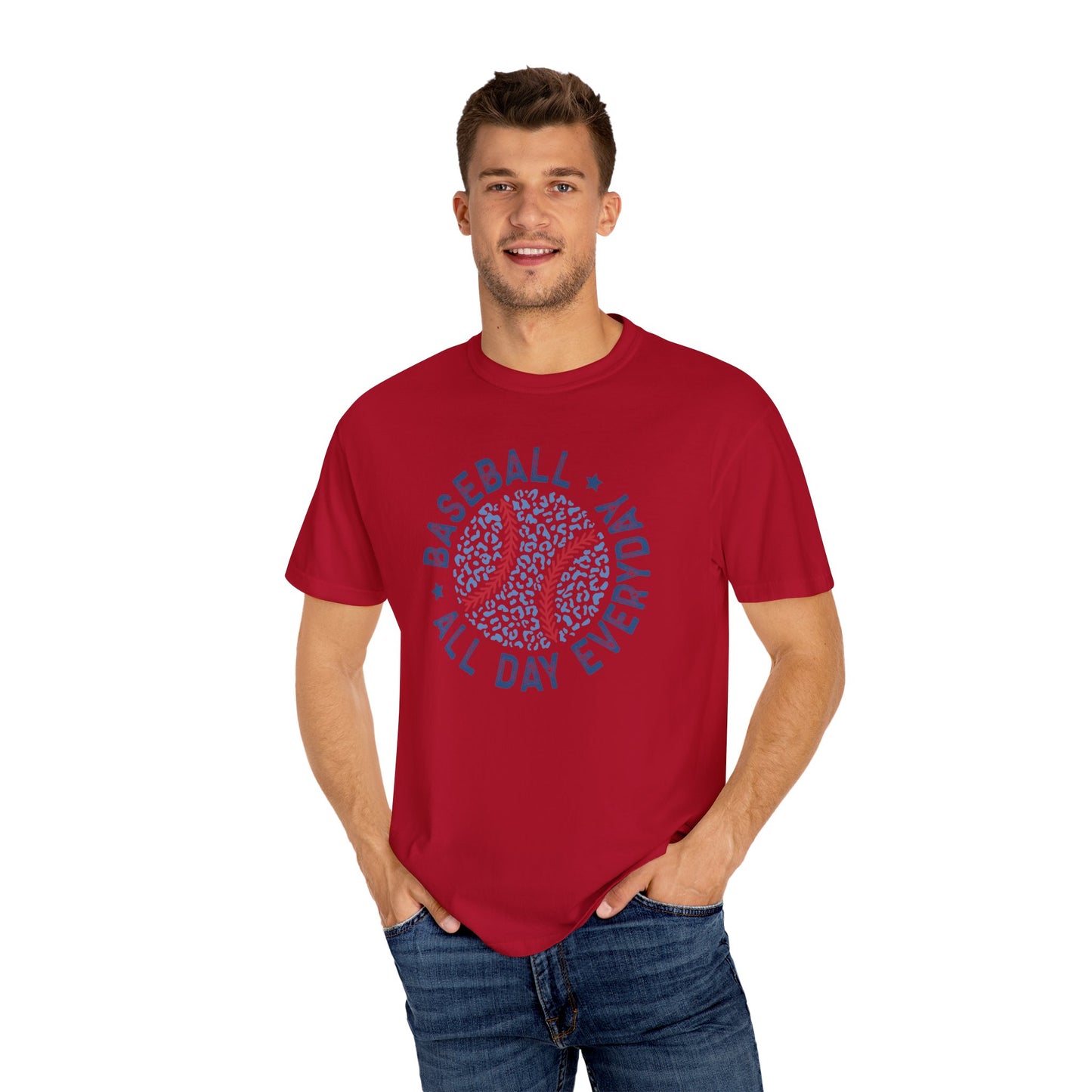 Baseball All Day Everyday Shirt