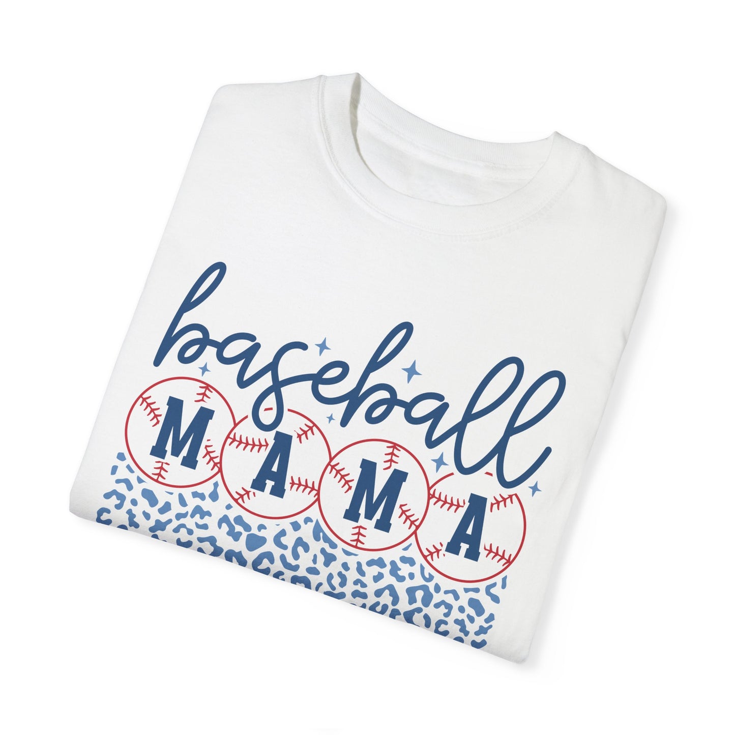 Baseball Mama Shirt