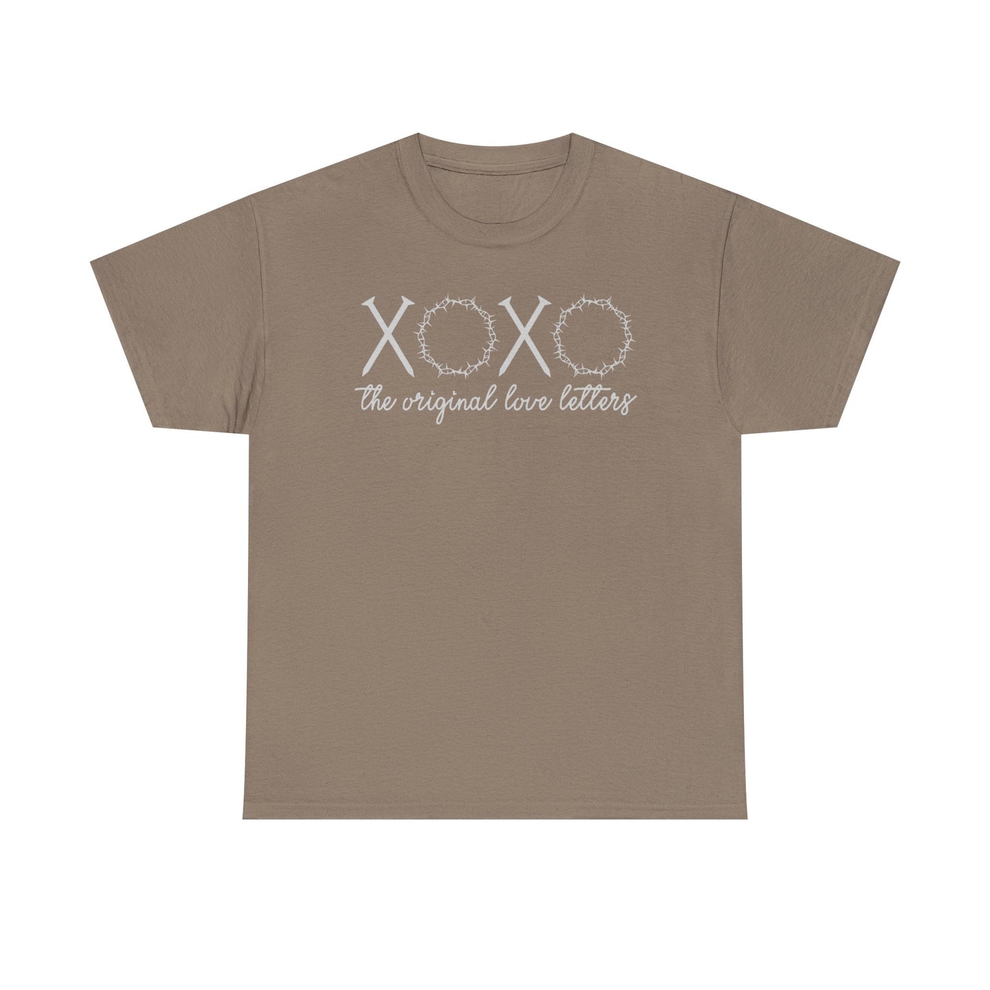 The Original Love Letters Shirt