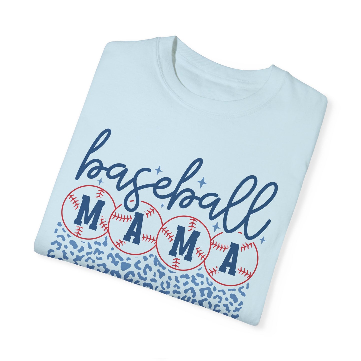Baseball Mama Shirt