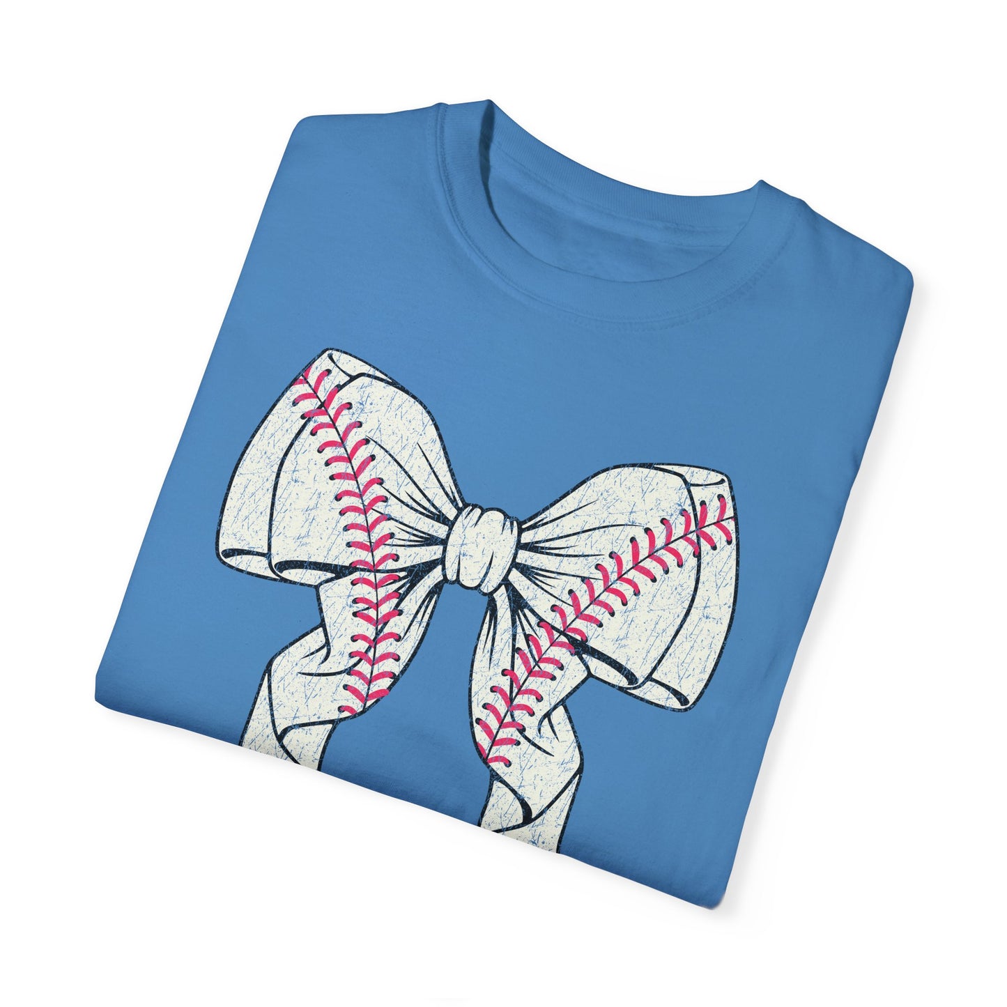 Baseball Bow Shirt