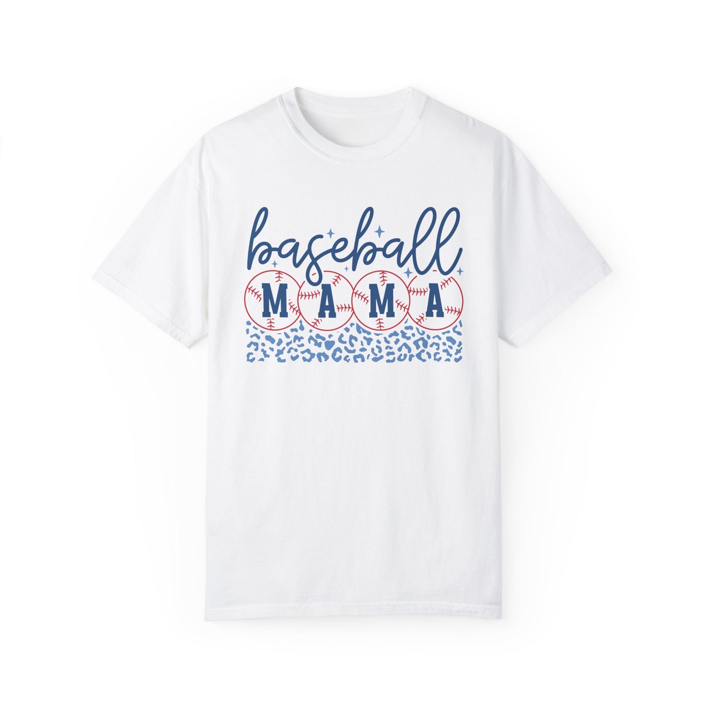 Baseball Mama Shirt