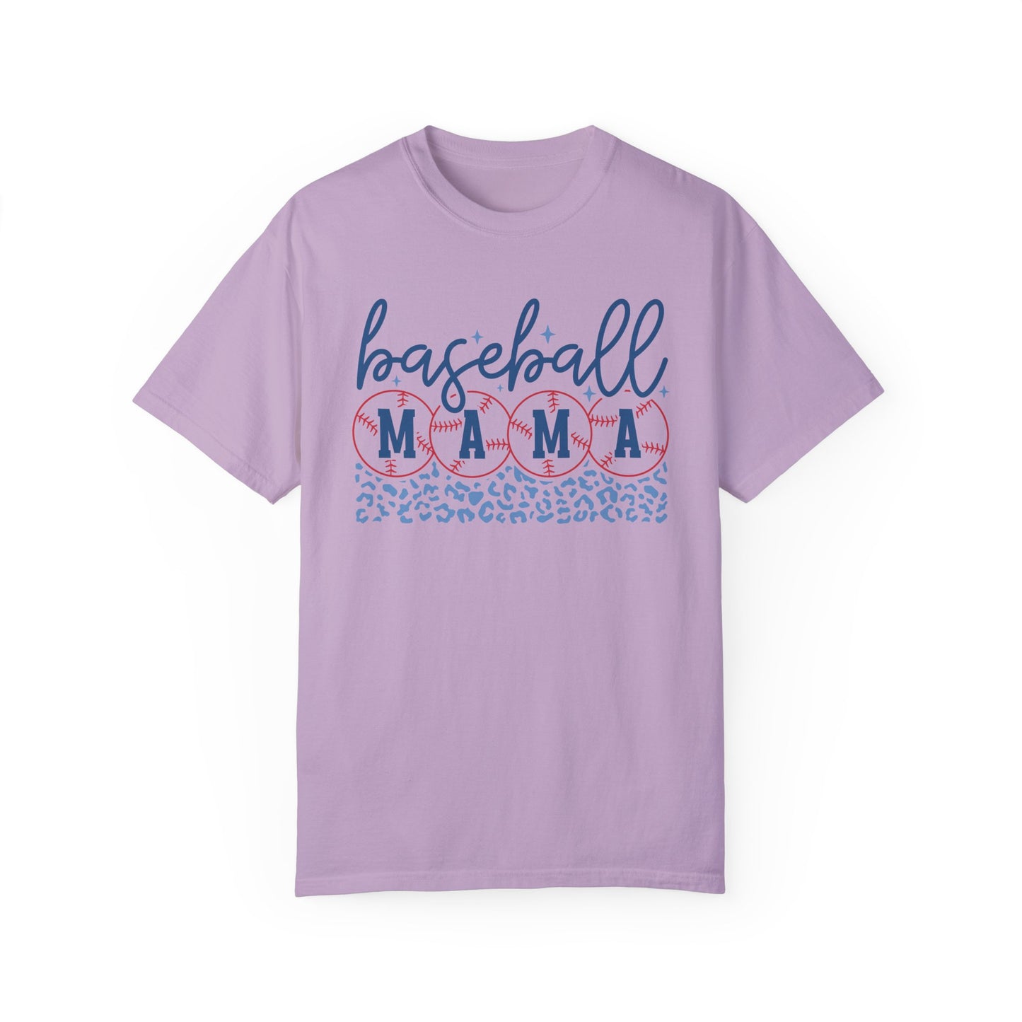 Baseball Mama Shirt