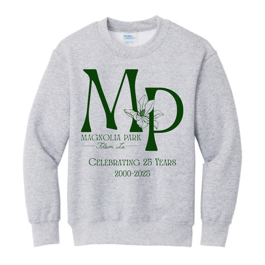 Magnolia Park Youth Sweatshirt