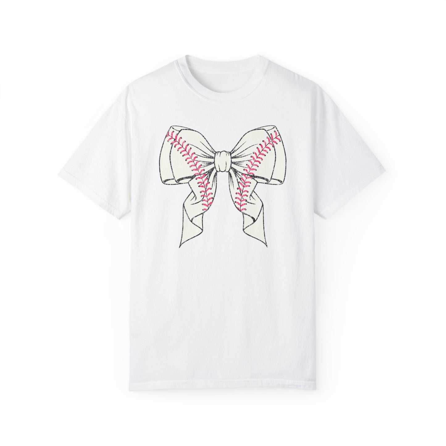 Baseball Bow Shirt