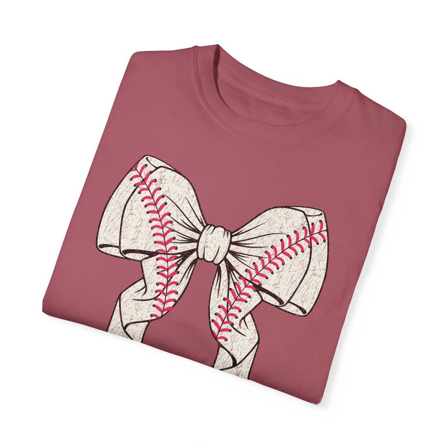 Baseball Bow Shirt