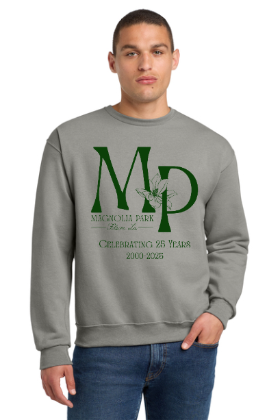 Magnolia Park Crewneck Sweatshirt