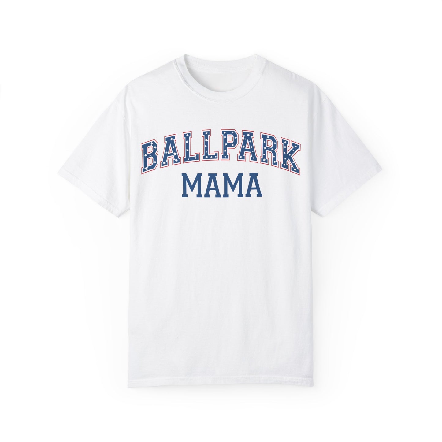 Ballpark Mama Shirt