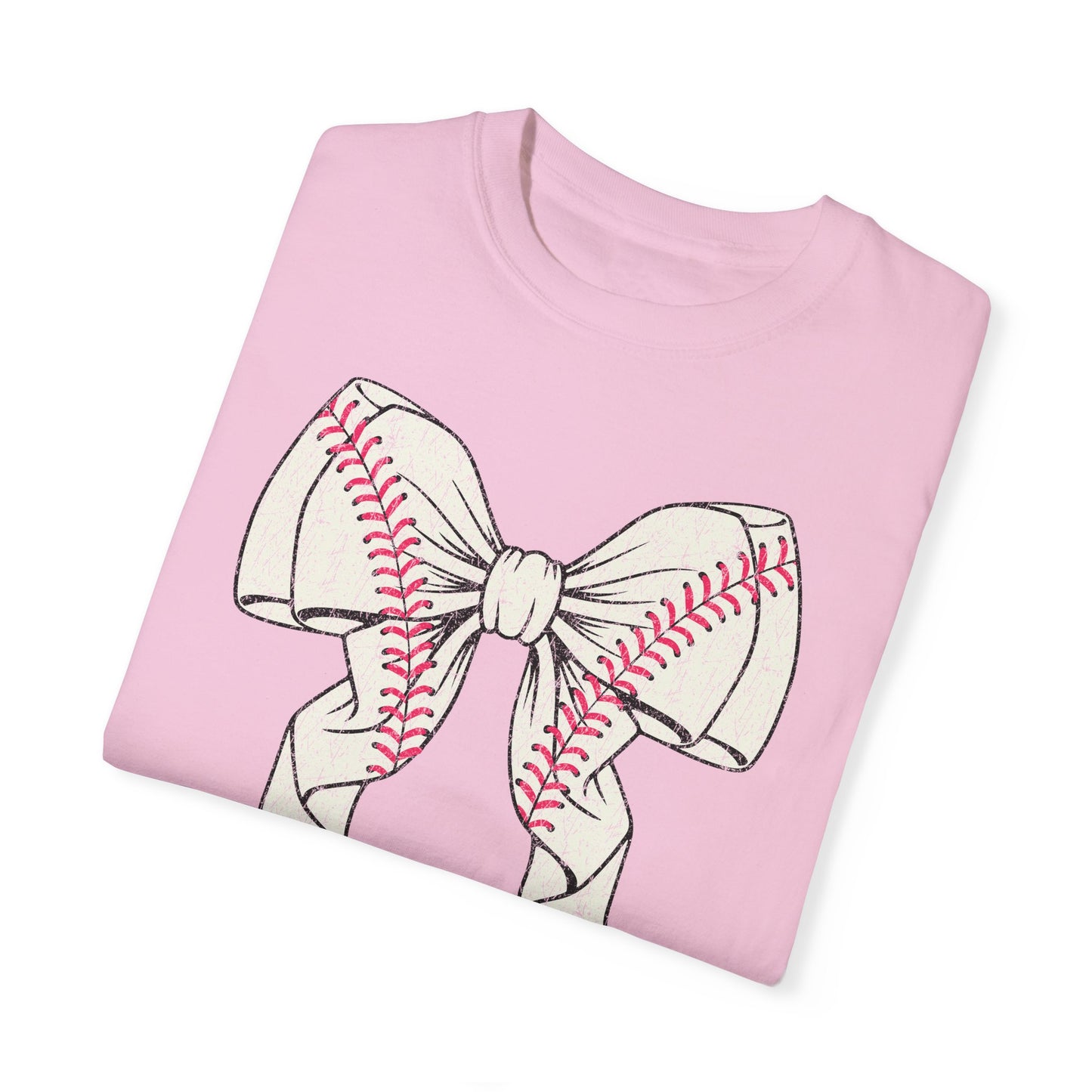 Baseball Bow Shirt