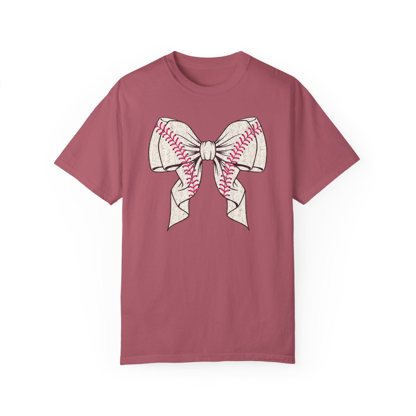 Baseball Bow Shirt