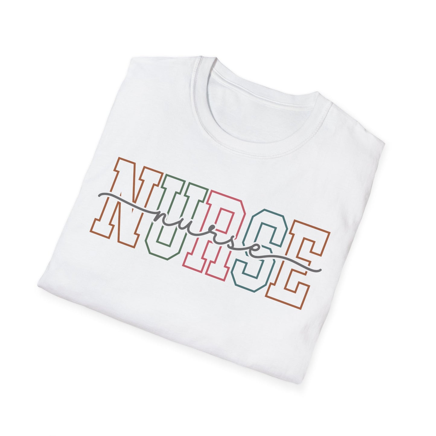 Nurse Tshirt