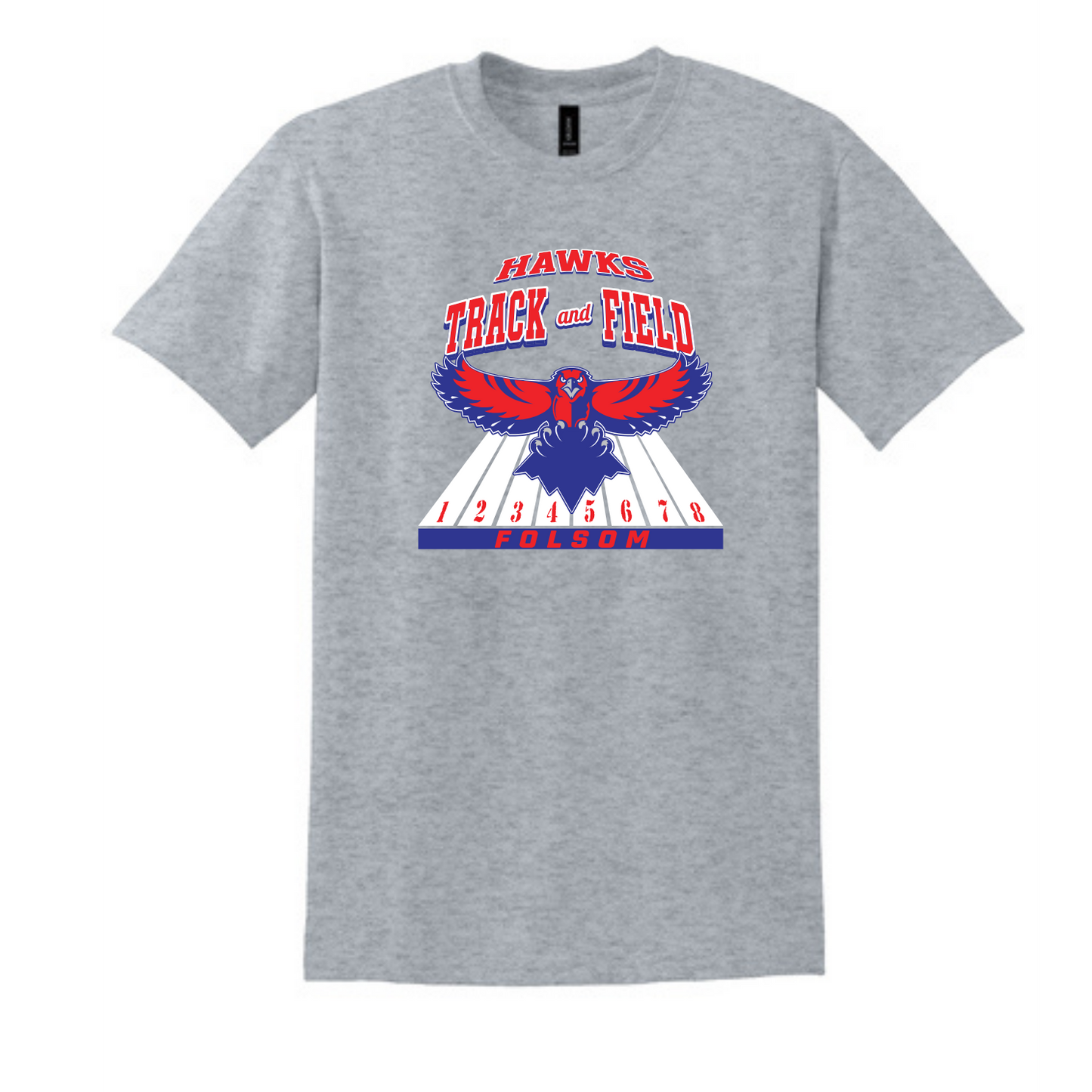 FJH Track Tee