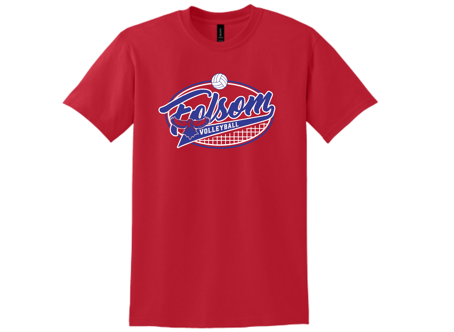 FJH Volleyball UNIFORM SHIRT