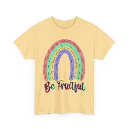 Be Fruitful Scripture Shirt
