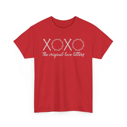 The Original Love Letters Shirt