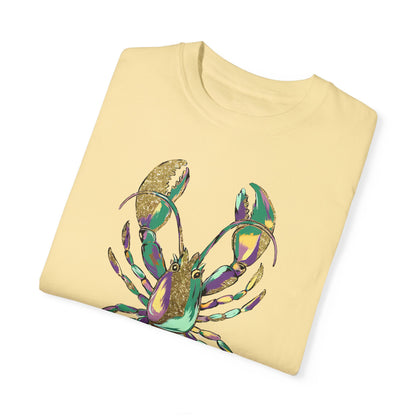 Crawfish Mardi Gras T-Shirt