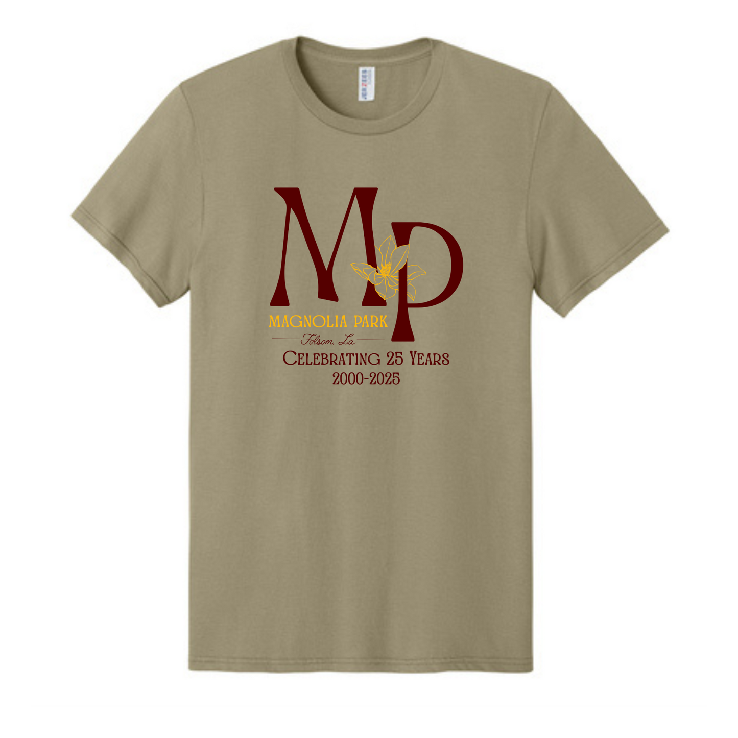 Magnolia Park Anniversary Tee
