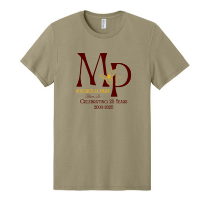 Magnolia Park Anniversary Tee