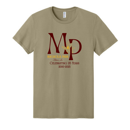 Magnolia Park Anniversary Tee