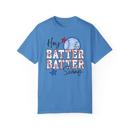 Hey Batter Batter Swing Shirt