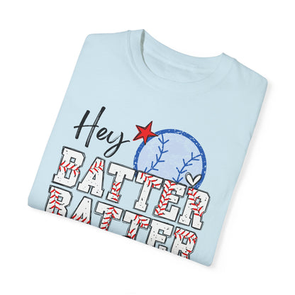 Hey Batter Batter Swing Shirt