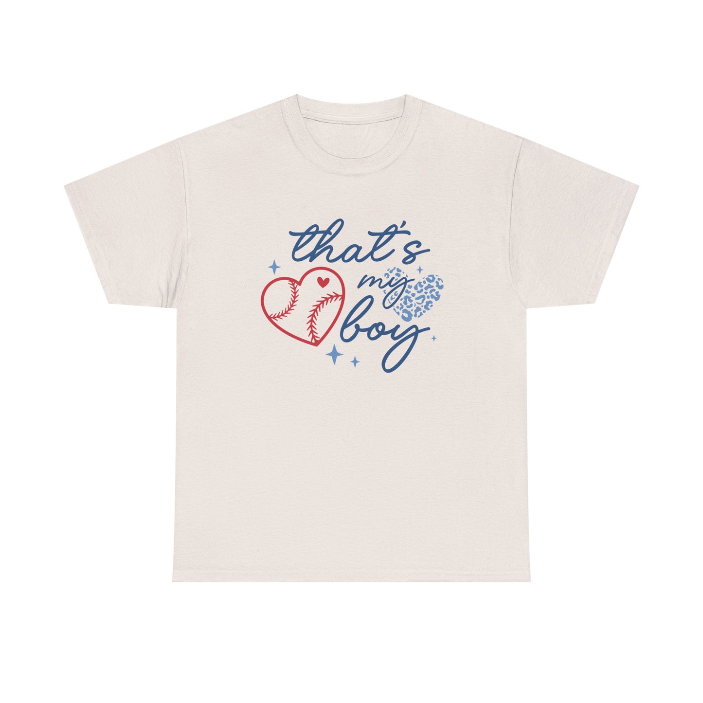 That's My Boy Baseball Shirt