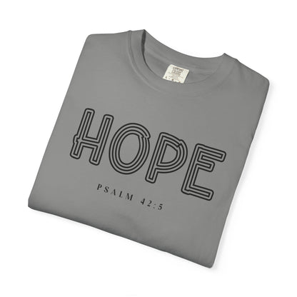 Hope Psalm 42:5 Shirt