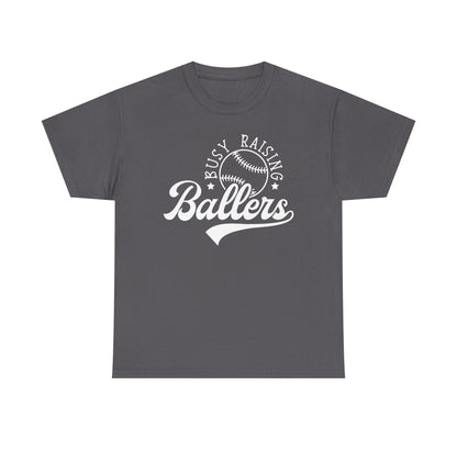 Busy Raising Ballers Shirt