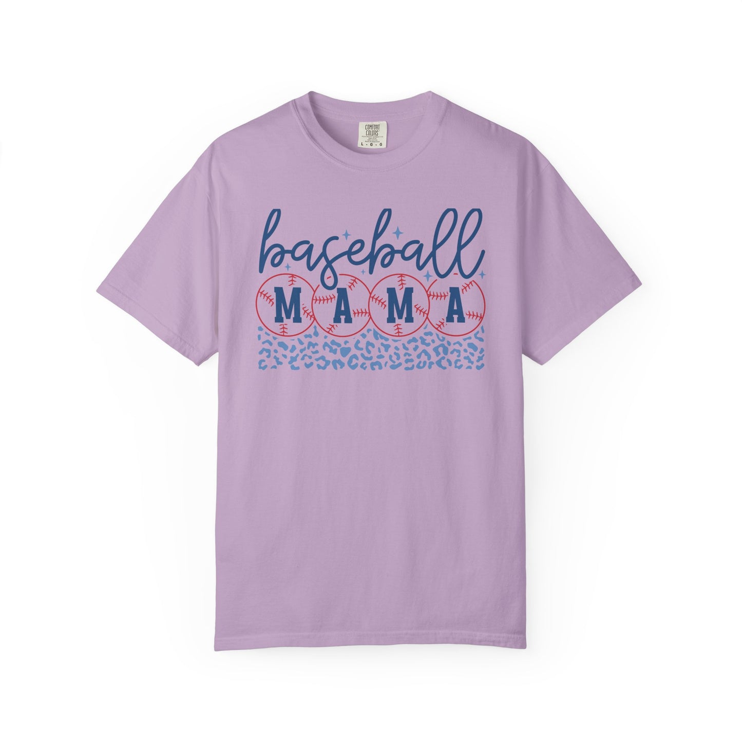 Baseball Mama Shirt