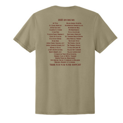 Magnolia Park Anniversary Tee