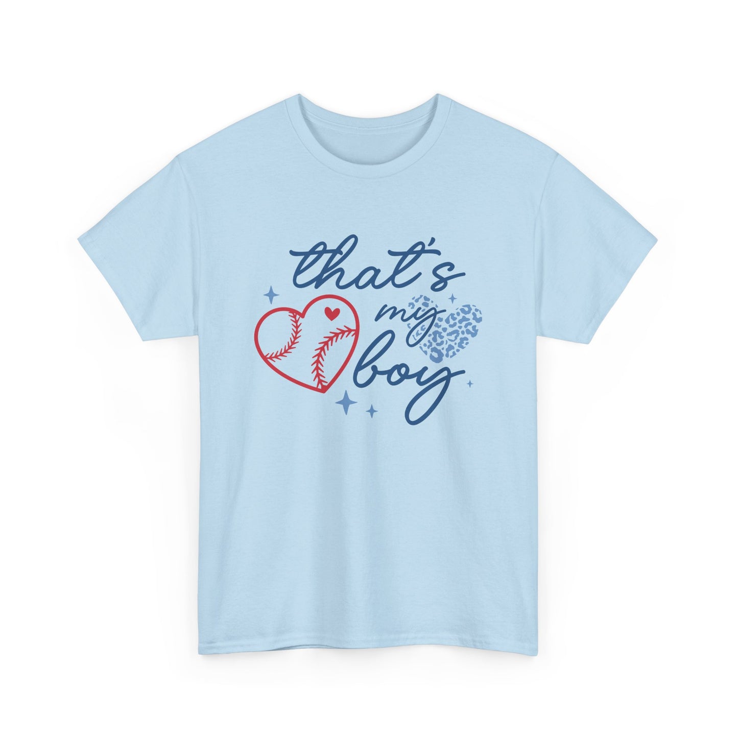 That's My Boy Baseball Shirt