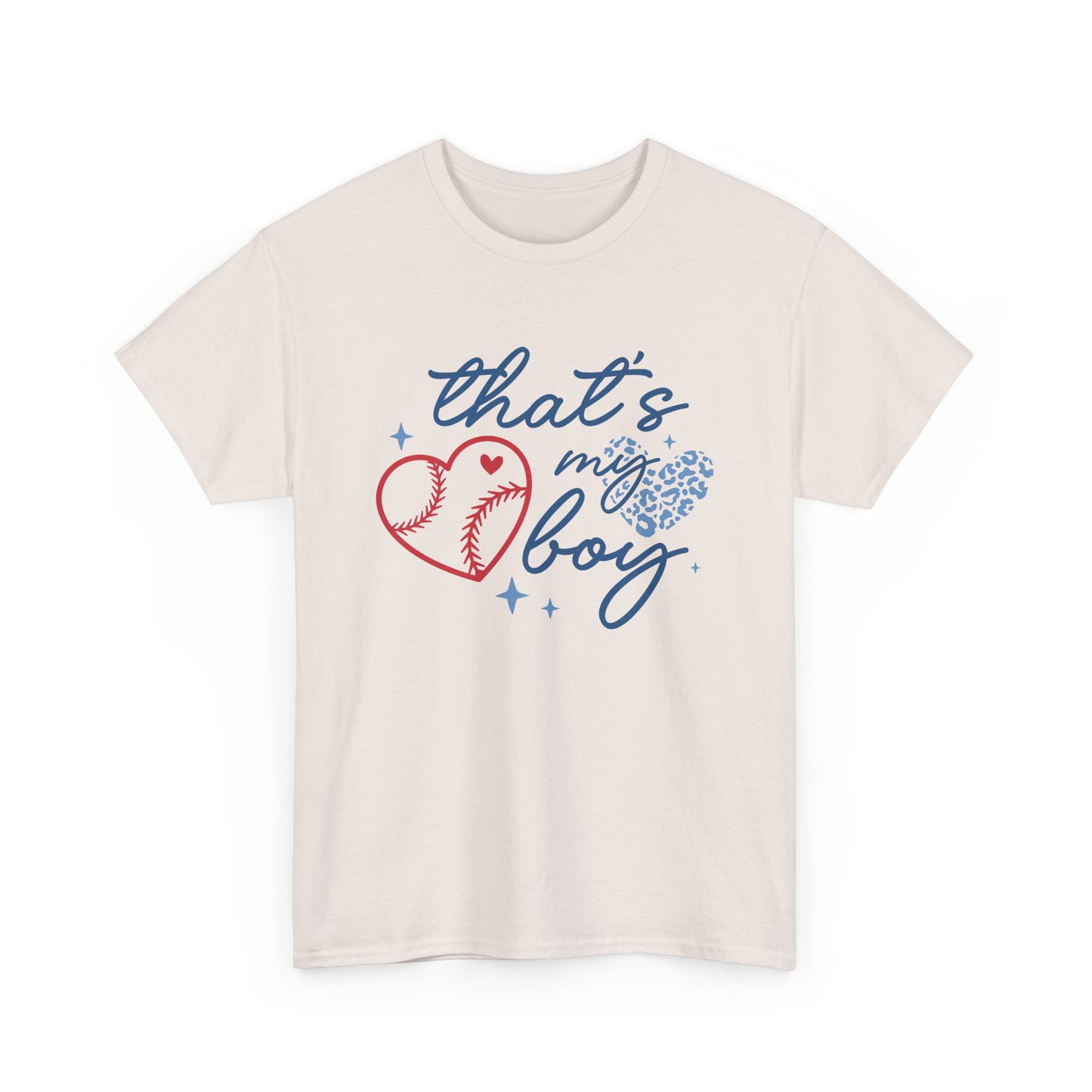 That's My Boy Baseball Shirt