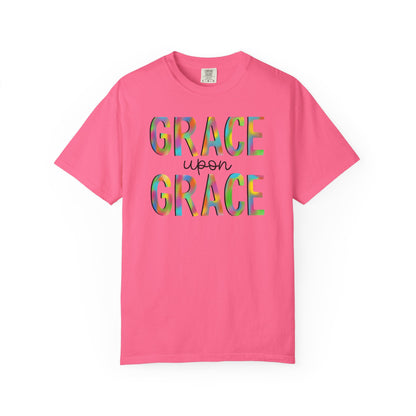 Grace Upon Grace Shirt
