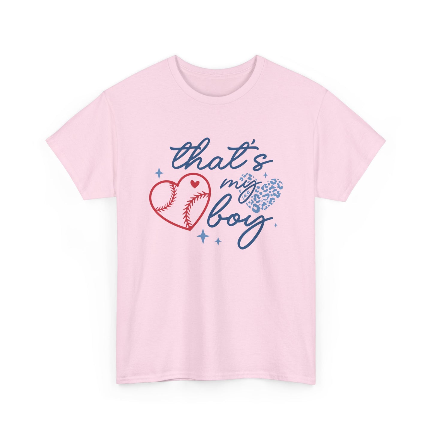 That's My Boy Baseball Shirt