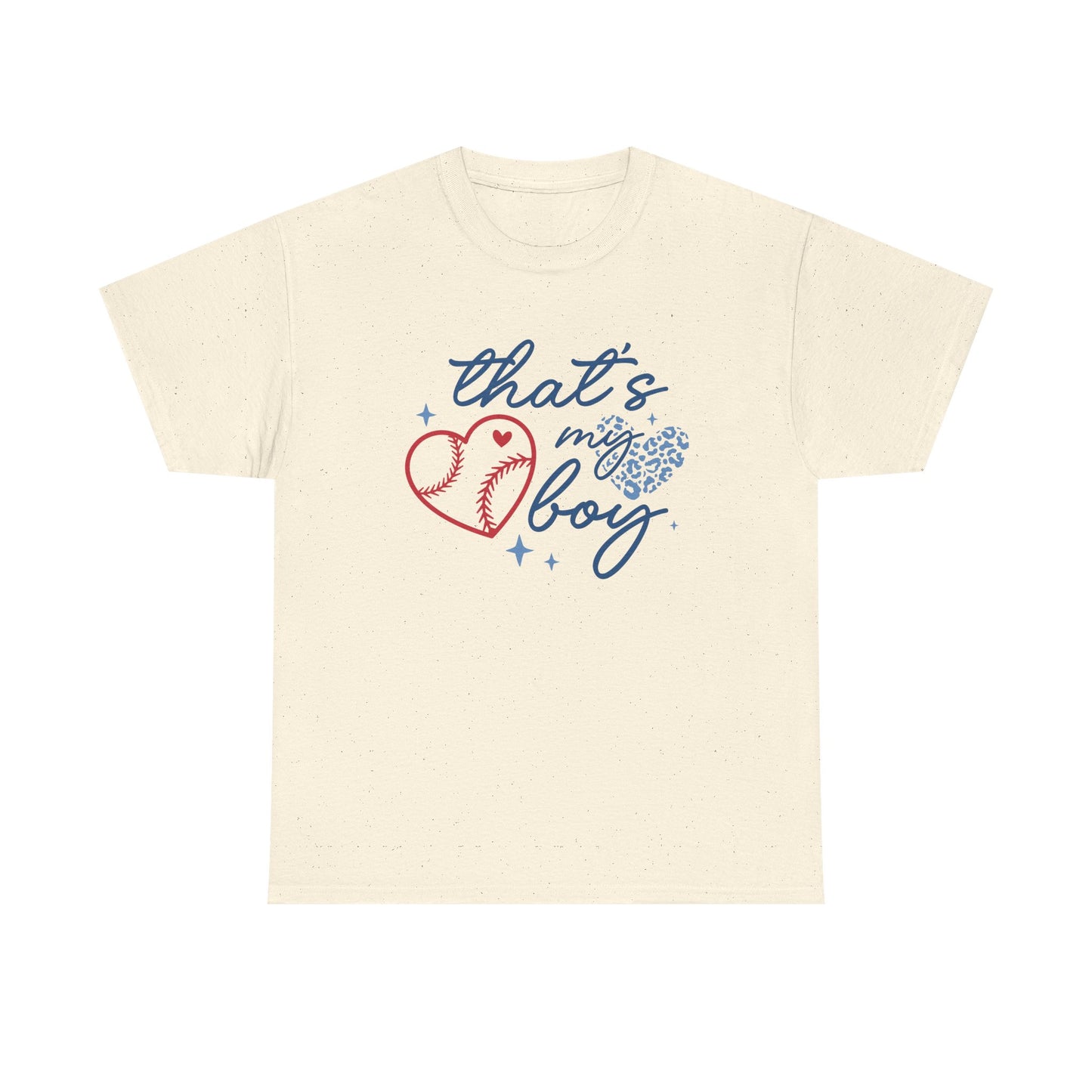 That's My Boy Baseball Shirt
