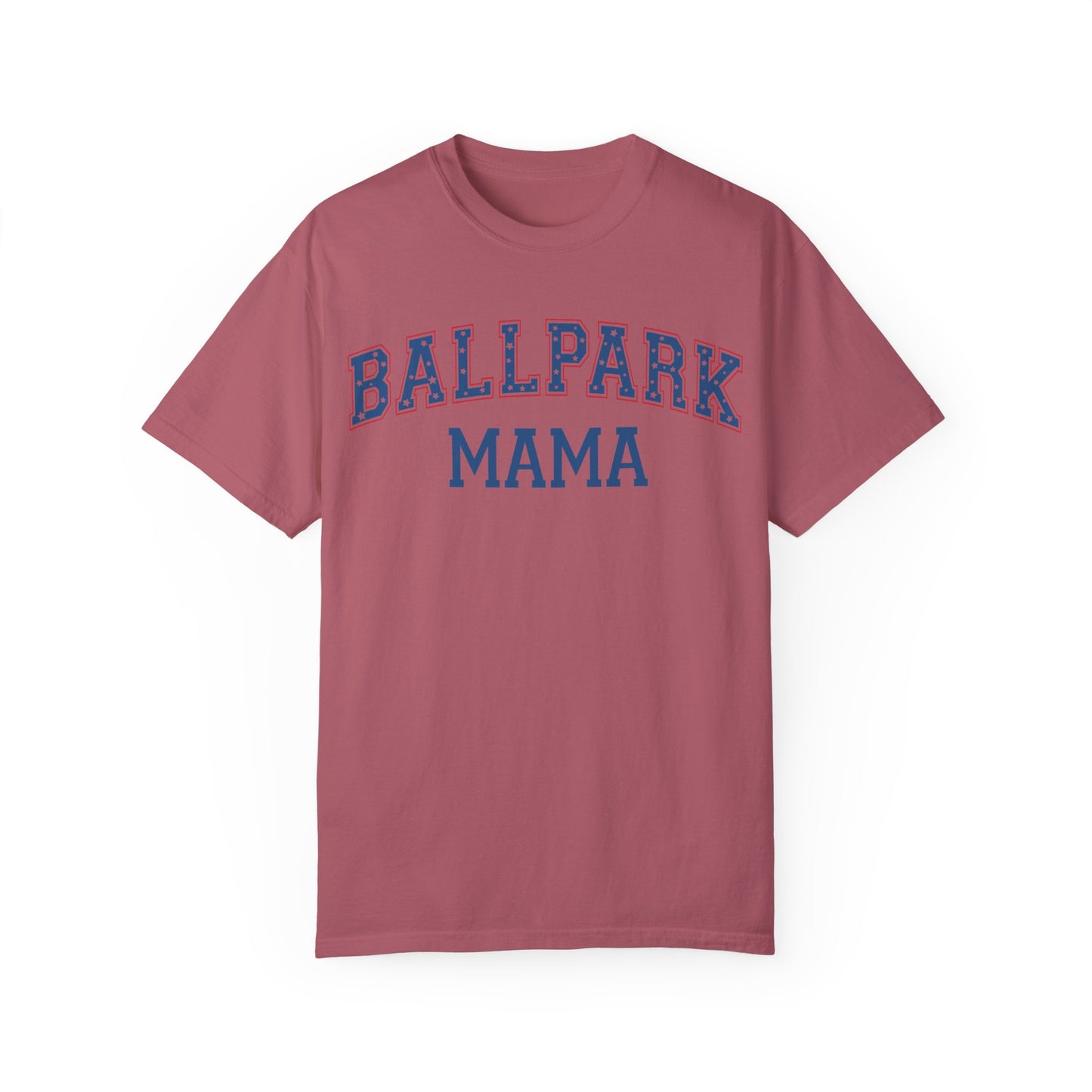 Ballpark Mama Shirt