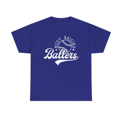 Busy Raising Ballers Shirt