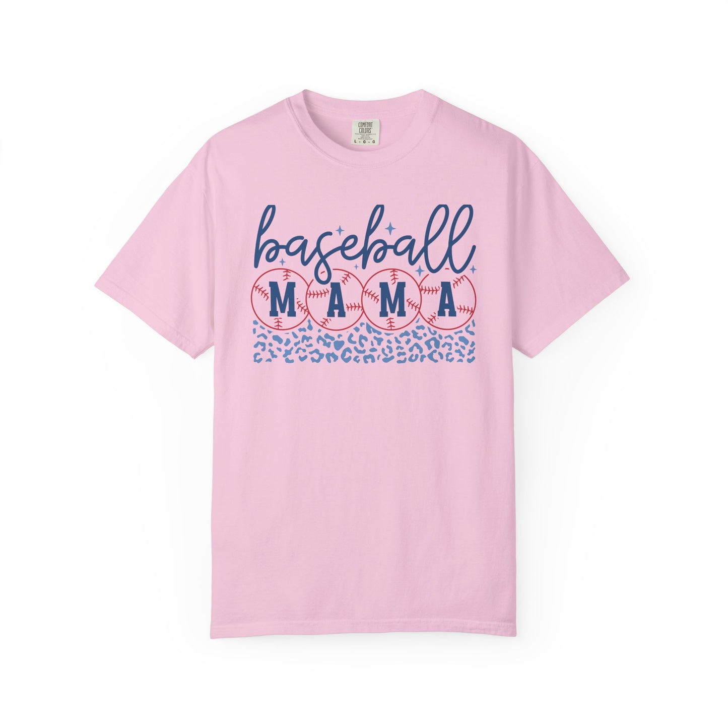 Baseball Mama Shirt