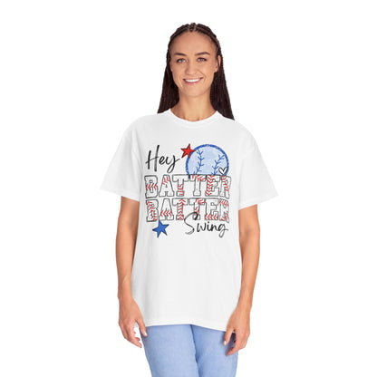 Hey Batter Batter Swing Shirt