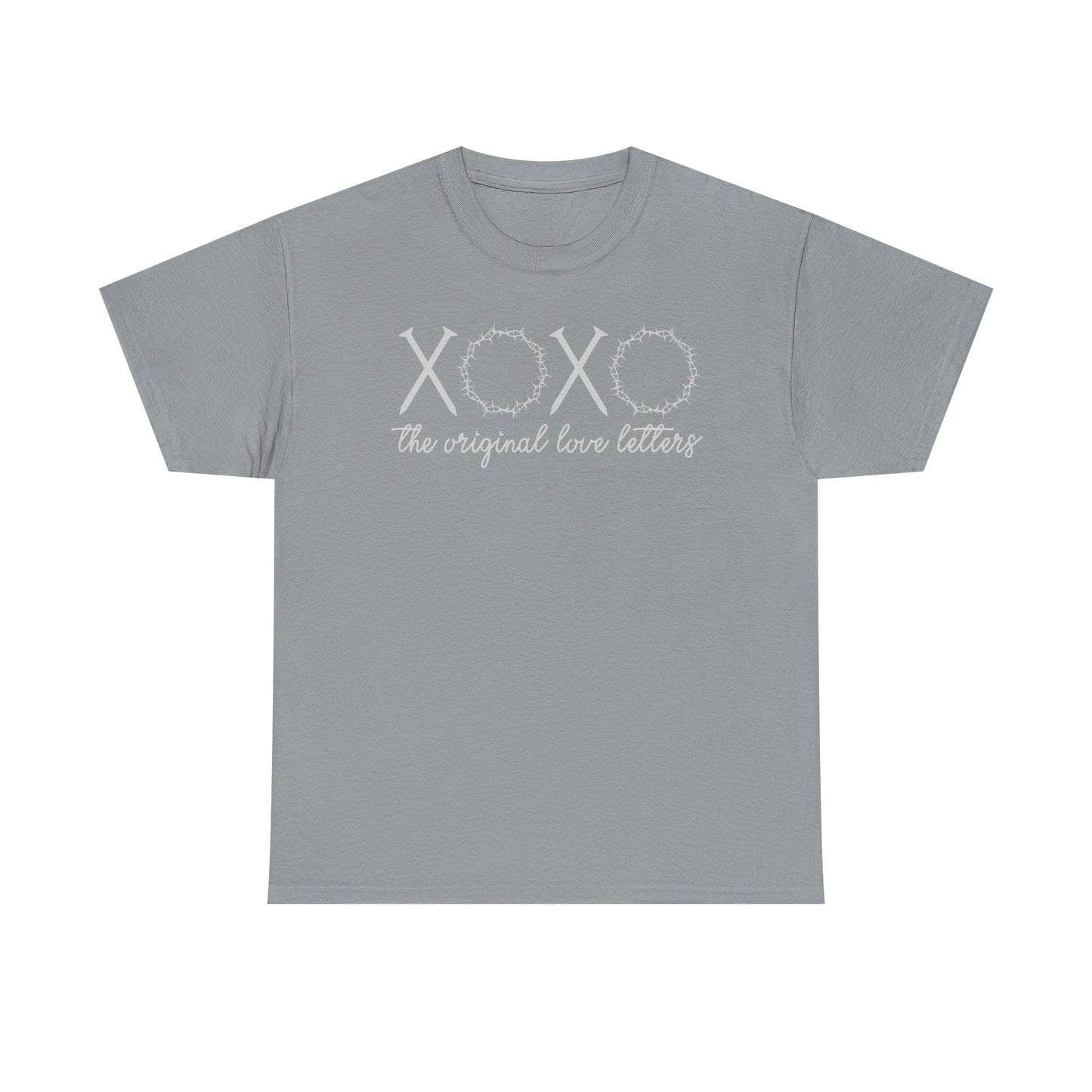 The Original Love Letters Shirt