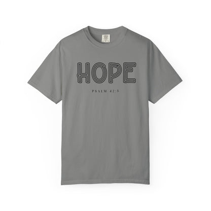 Hope Psalm 42:5 Shirt