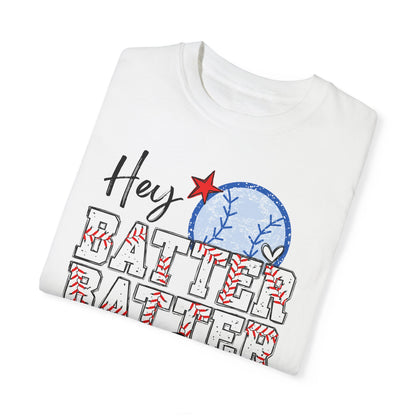Hey Batter Batter Swing Shirt
