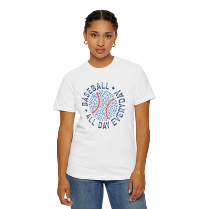 Baseball All Day Everyday Shirt