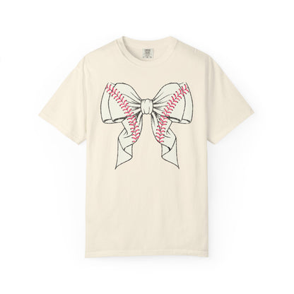 Baseball Bow Shirt