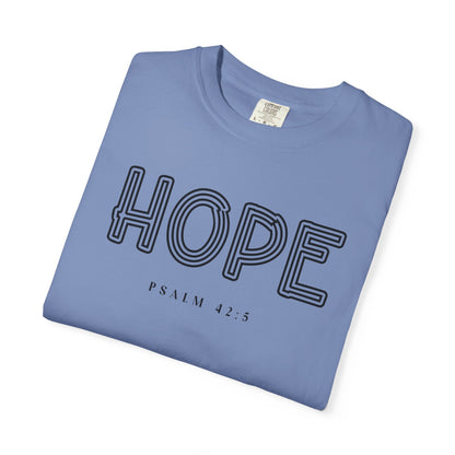 Hope Psalm 42:5 Shirt