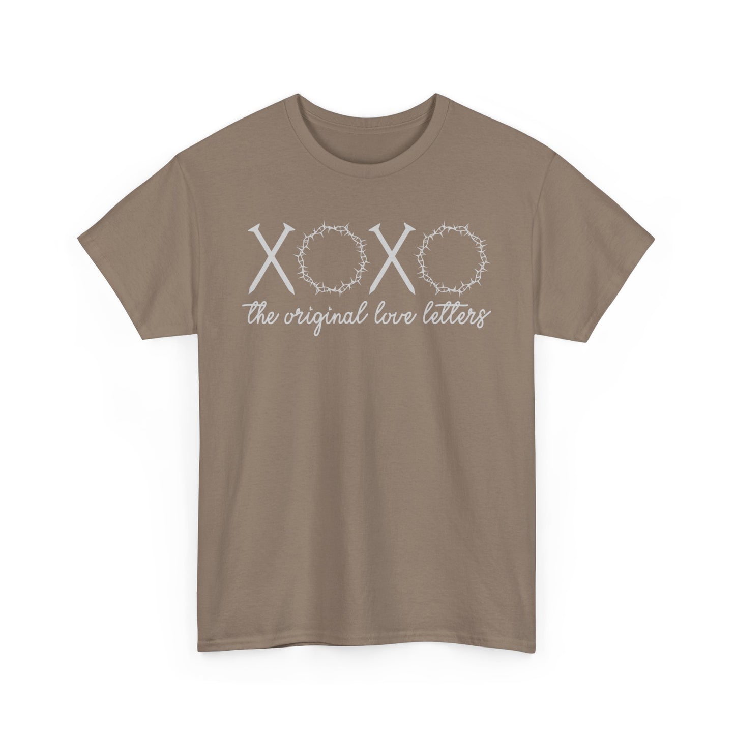 The Original Love Letters Shirt
