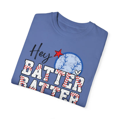Hey Batter Batter Swing Shirt